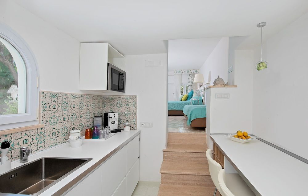 Casa Gaia Studio, Garden View 4