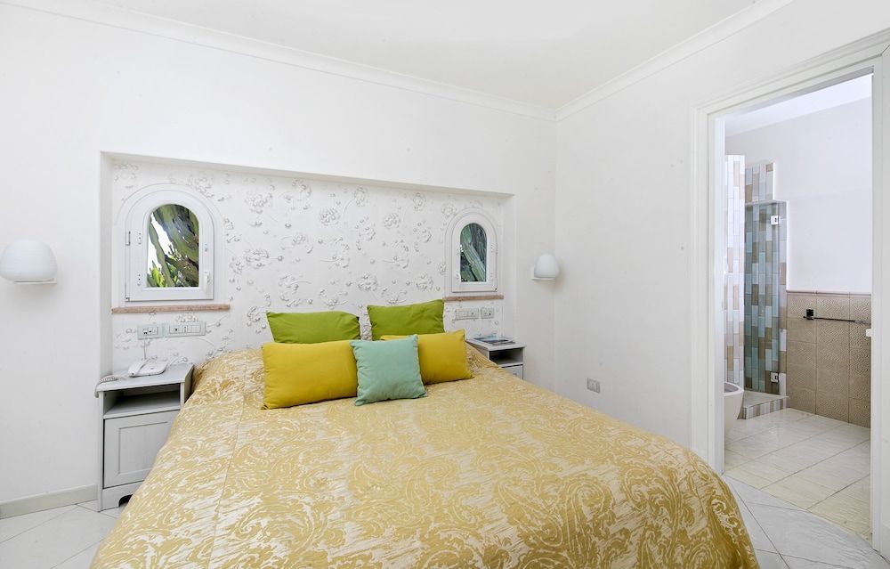 Casa Gaia Standard Double Room, Garden View 2