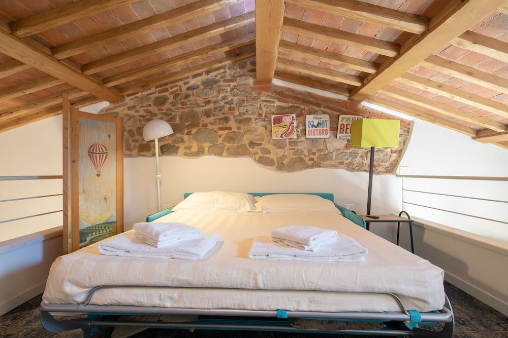 Apartment, Double and Sofa Bed, 1 Bedroom, Terrace