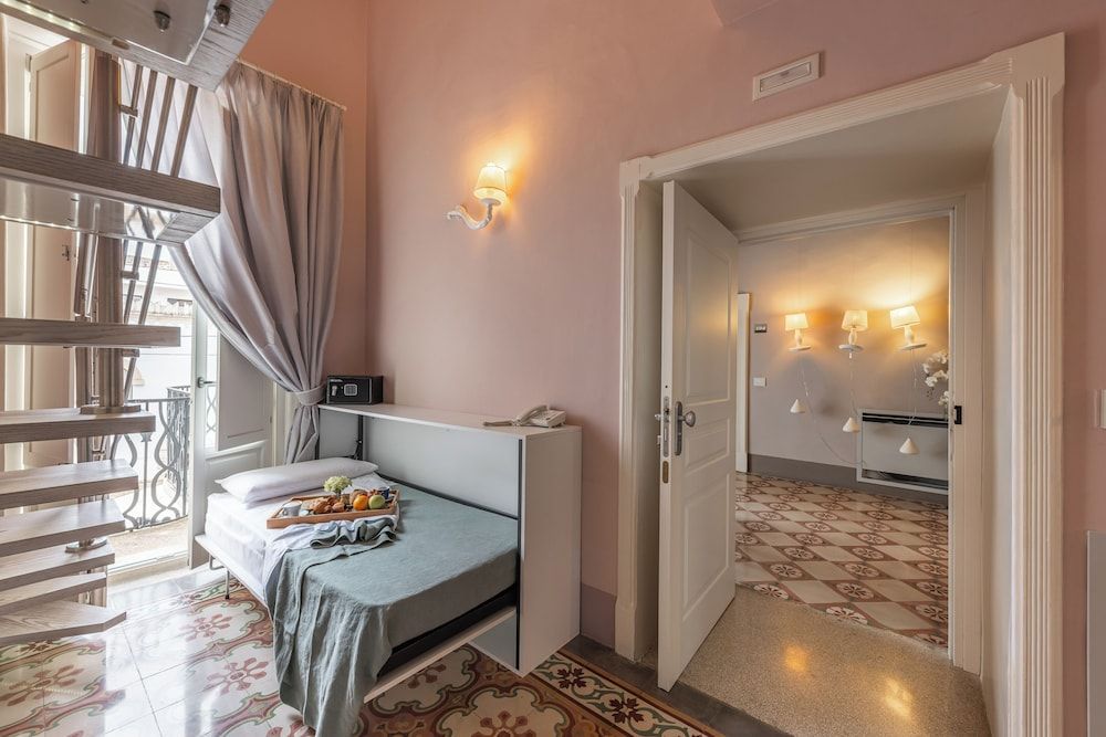 Palazzo Arco Cadura B&B & Spa Superior Double Room 6