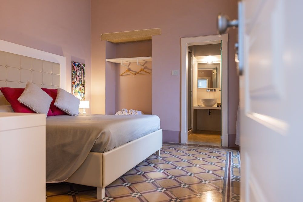 Palazzo Arco Cadura B&B & Spa Superior Room 17