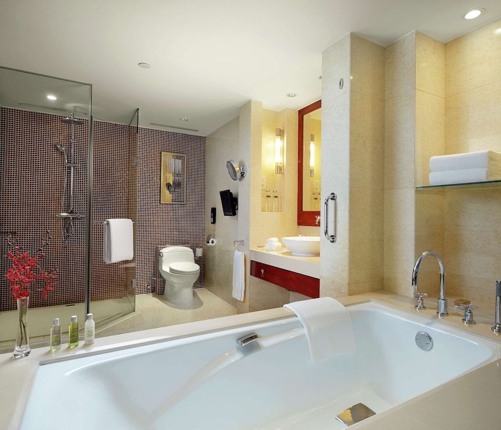 Hilton Guangzhou Science City Room, 2 Twin Beds, Balcony 10