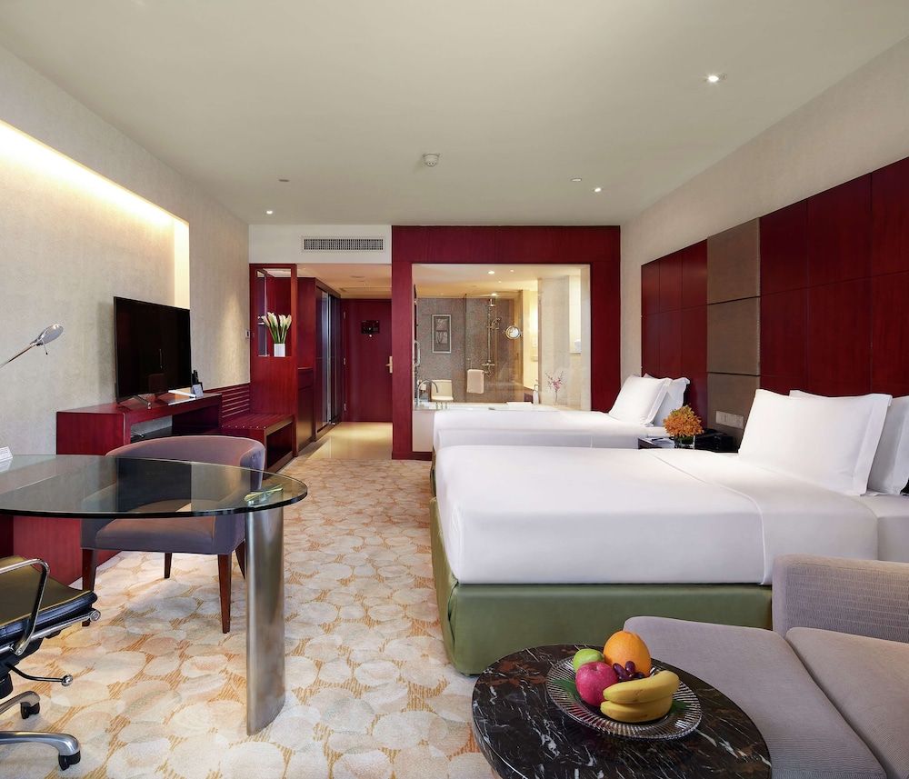 Hilton Guangzhou Science City Room, 2 Twin Beds, Balcony 7