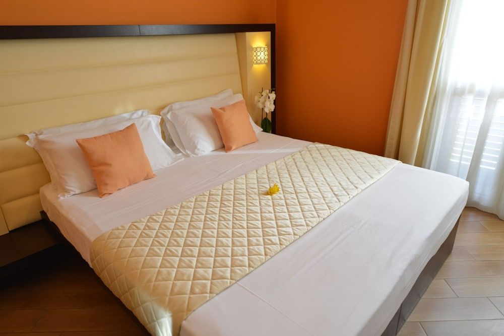 Hotel Rosignano Superior Room 3