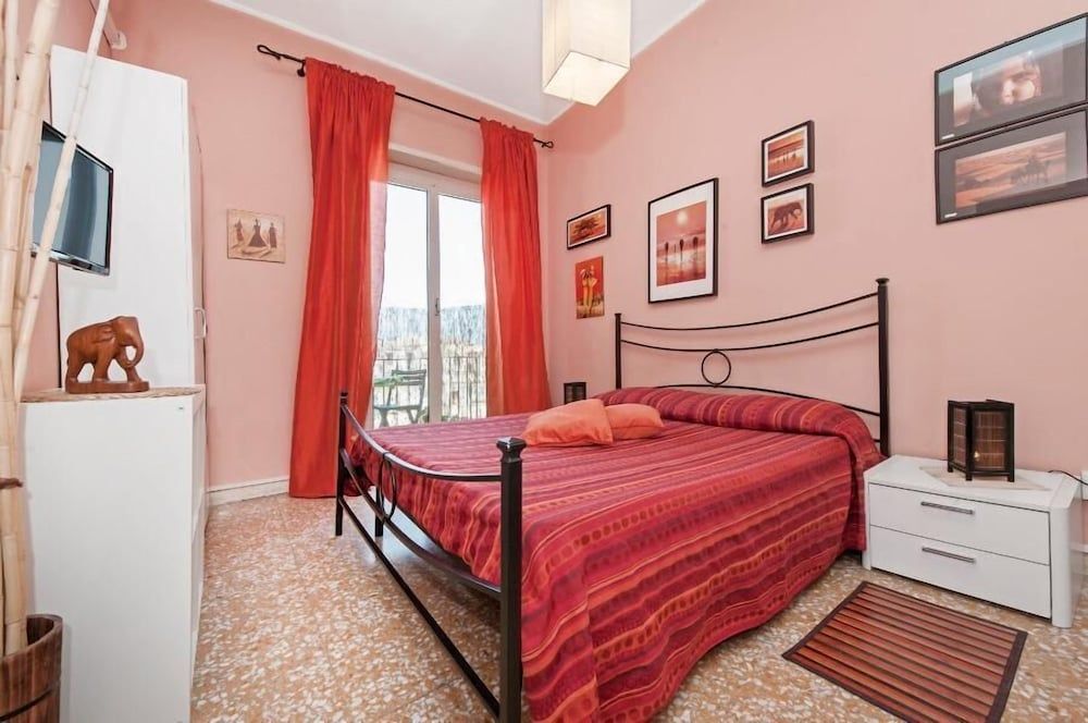 Il Bacio delle Stelle Standard Quadruple Room (Etnica) 3