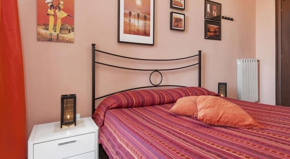 Il Bacio delle Stelle Standard Quadruple Room (Etnica) 4