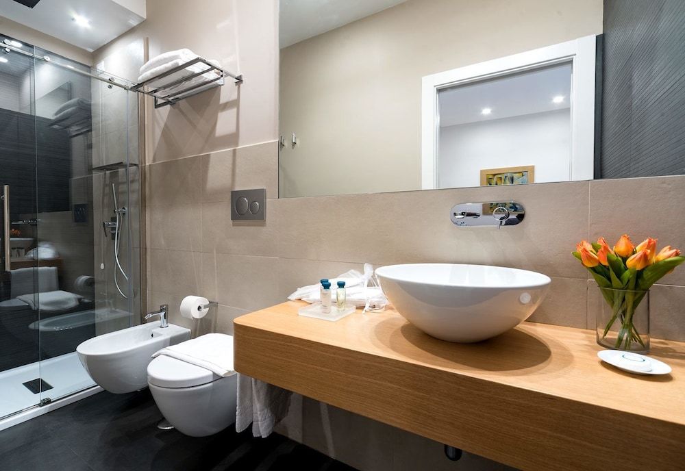 900 Piazza del Popolo Deluxe Double or Twin Room 7