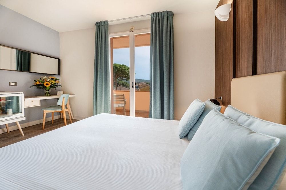 Comfort Double or Twin Room, Balcony
