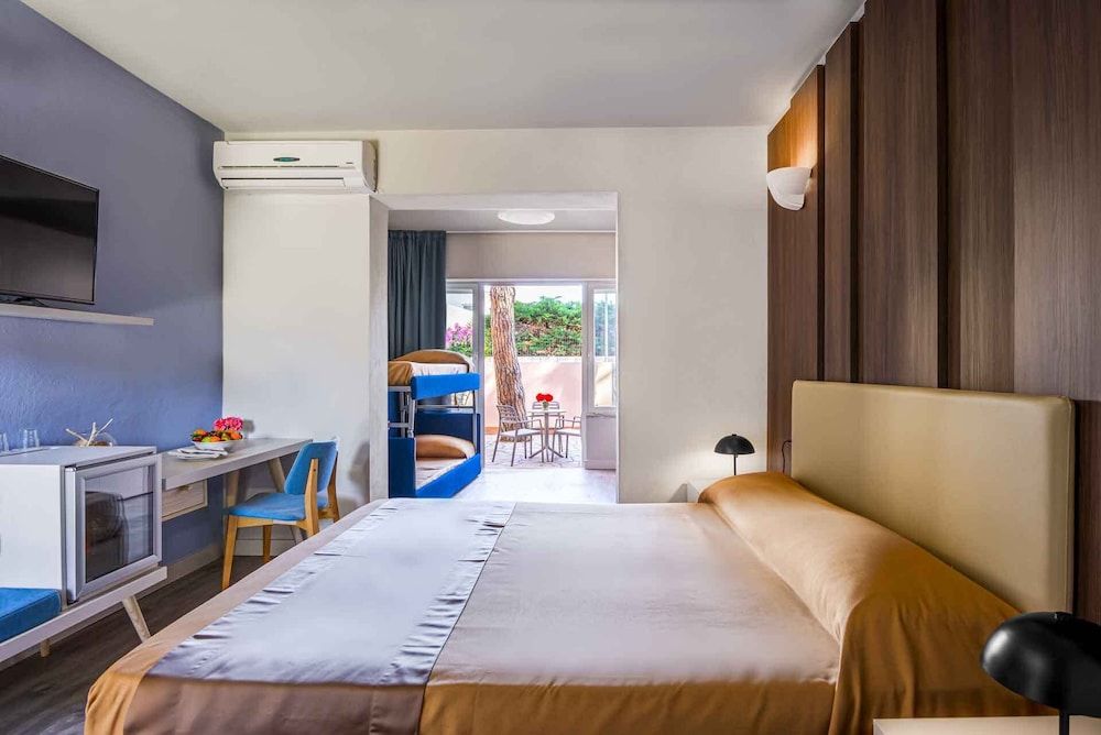 Quadruple Room