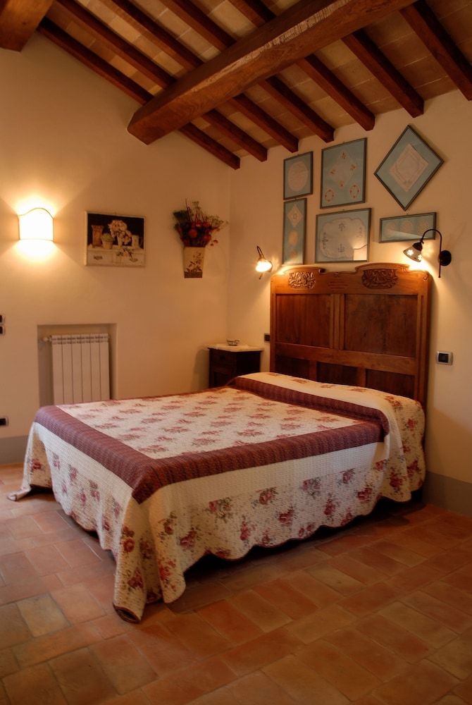Podere Pietreta Pietreta. Double Room, Valley View (Private entrance - Lavanda)