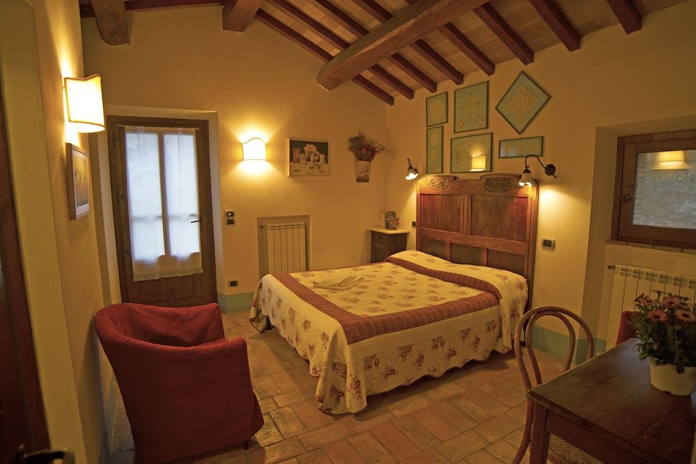 Podere Pietreta Pietreta. Double Room, Valley View (Private entrance - Lavanda) 8