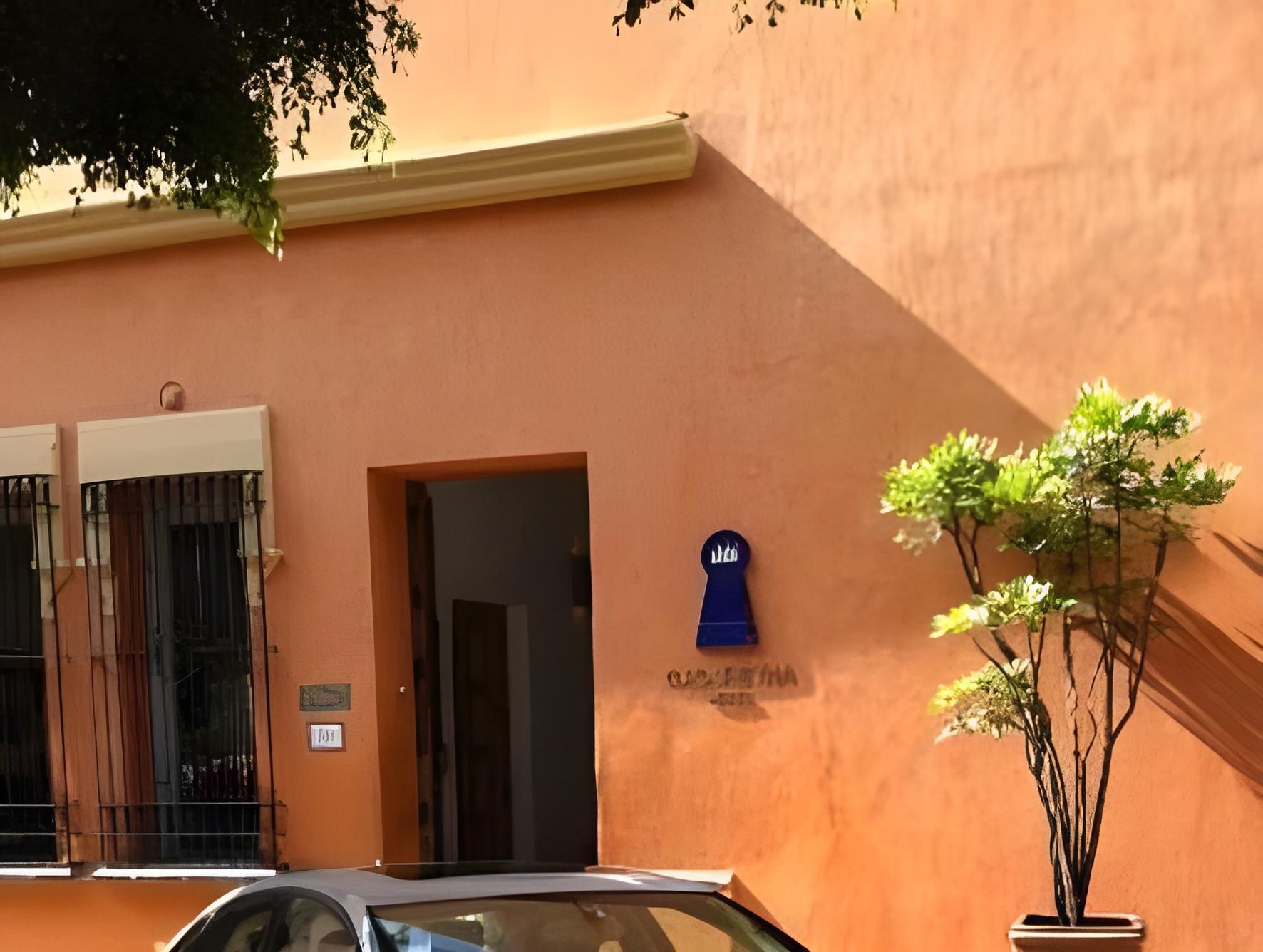 Hotel Boutique Casareyna