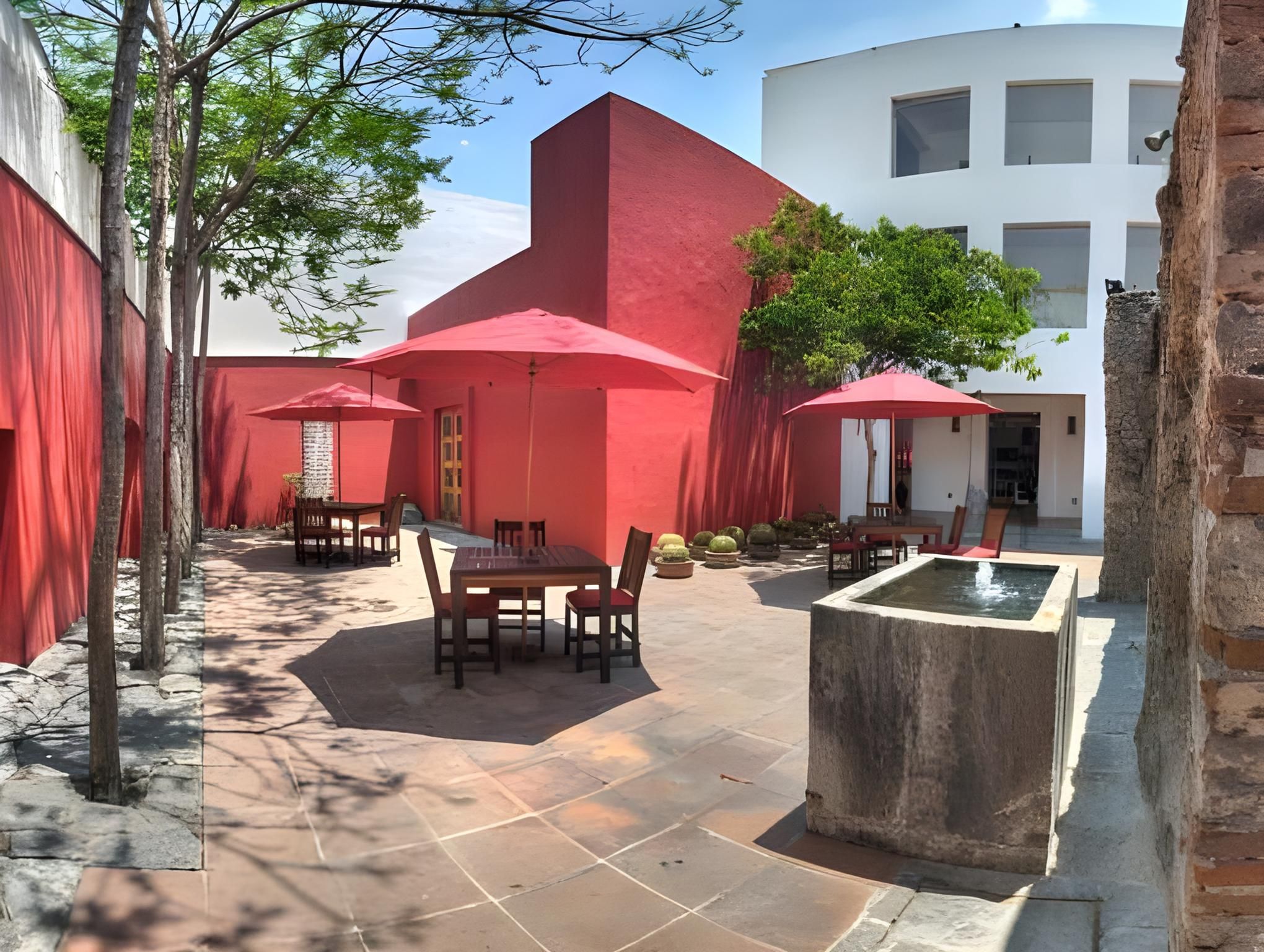 recreational facilities