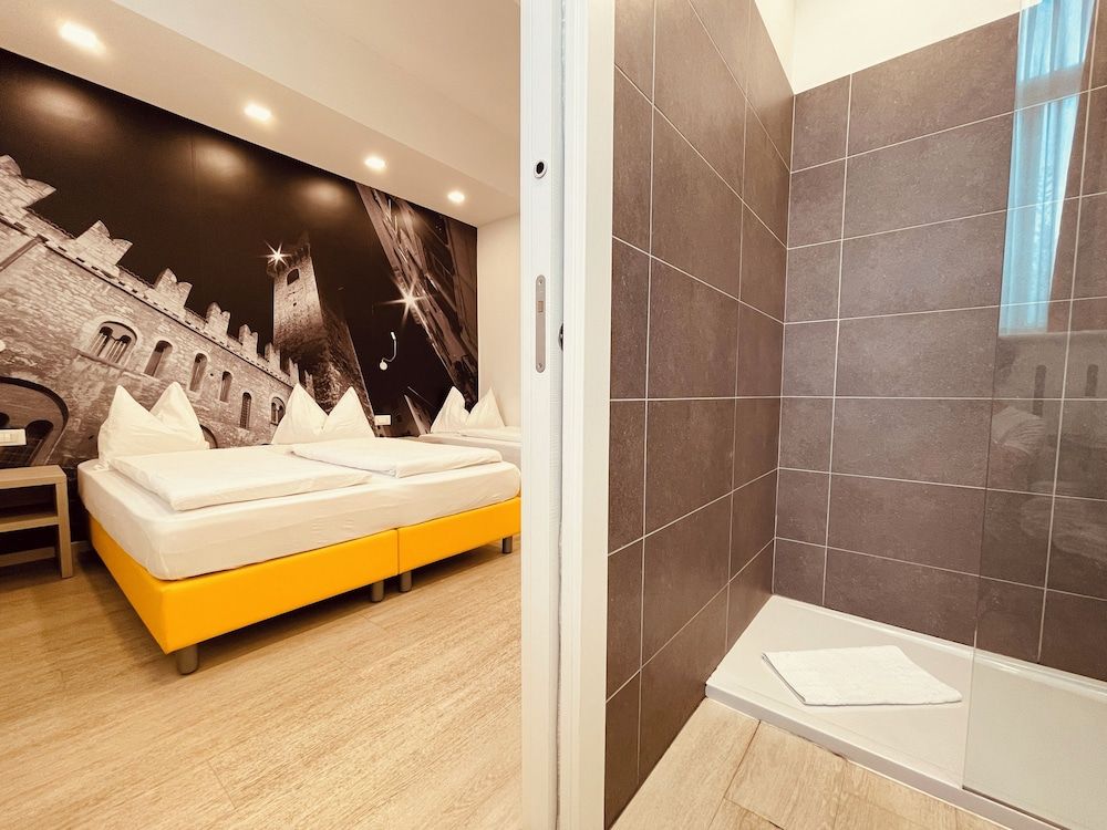 B&B Casa da Carmen Comfort Triple Room, 1 Bedroom, Private Bathroom, Garden View 7