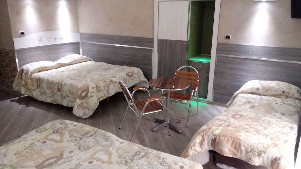 undefined Pensione Enea 2