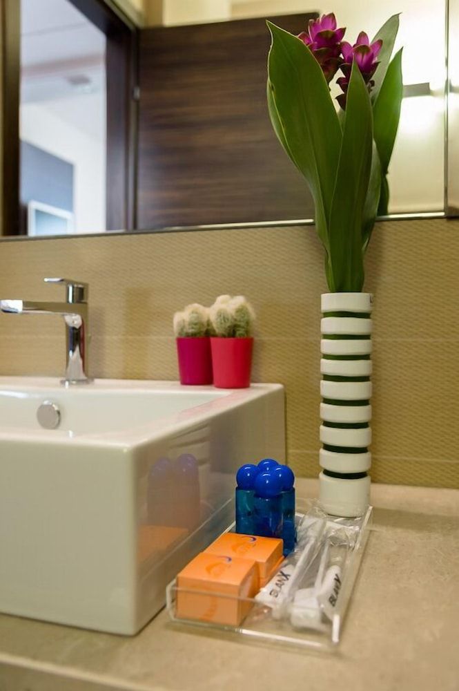 Le Dune Suite Hotel Double Room (con balcone) 4