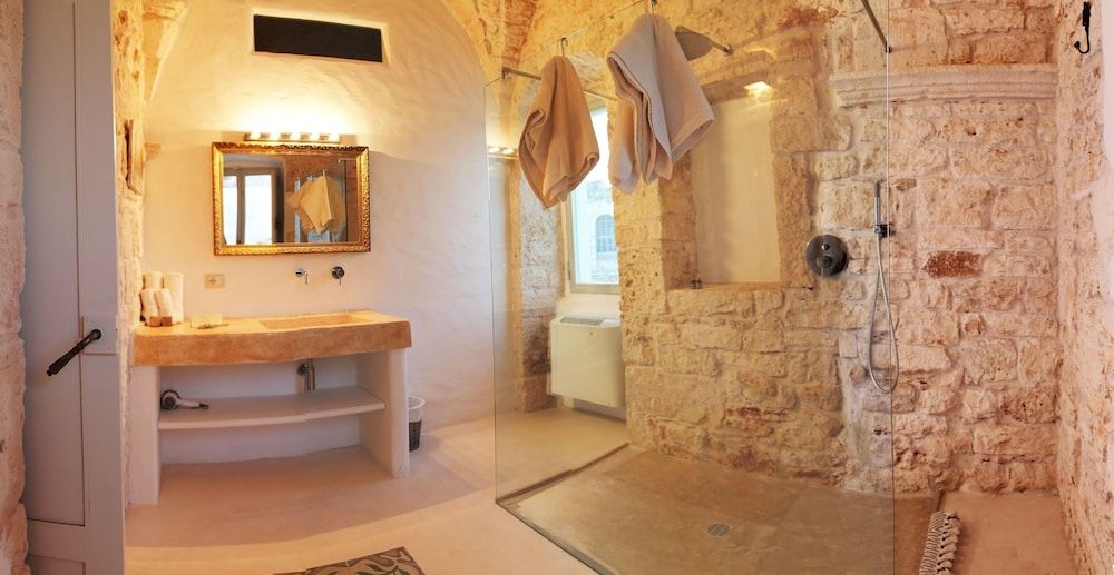 Palazzo Camarda Deluxe Double Room, Balcony 3