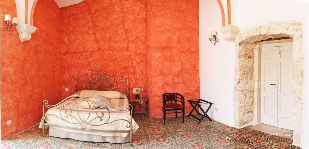 Palazzo Camarda Deluxe Double Room, Balcony 4