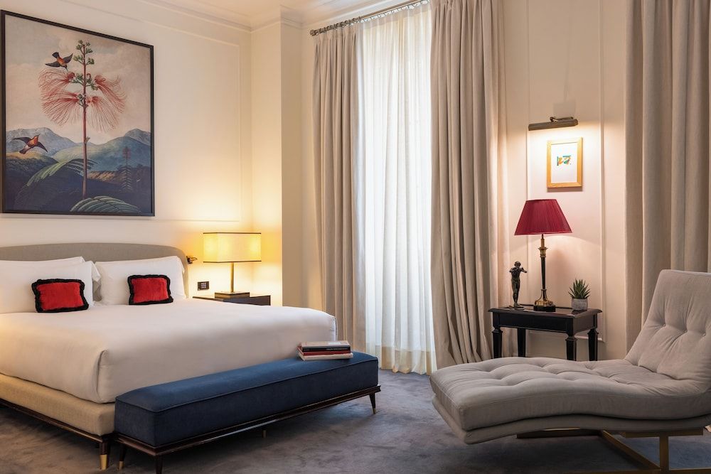 Hotel Vilòn Vilòn Charming 5