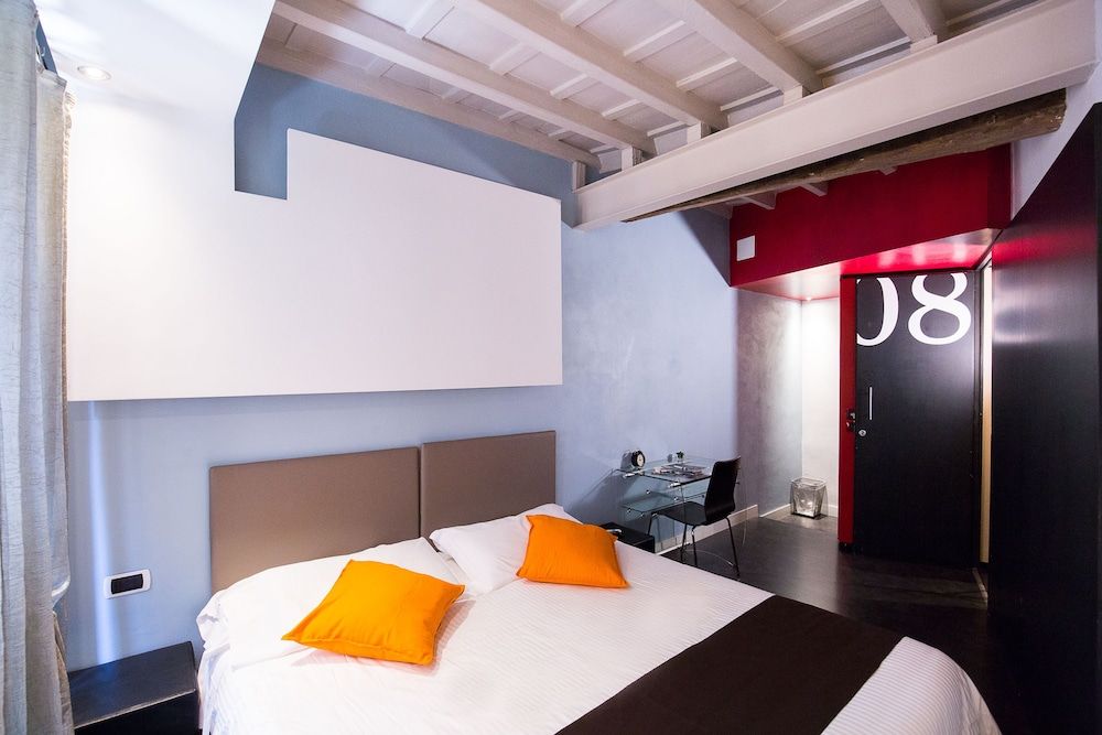 Nerva Accommodation Comfort Double Room 2