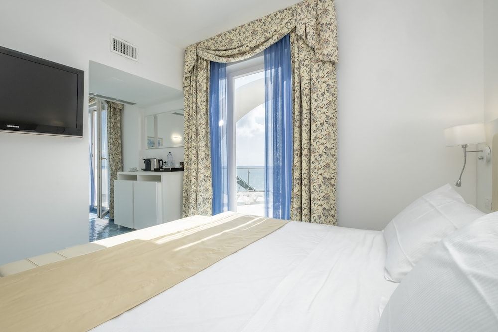 Junior Suite, Sea View