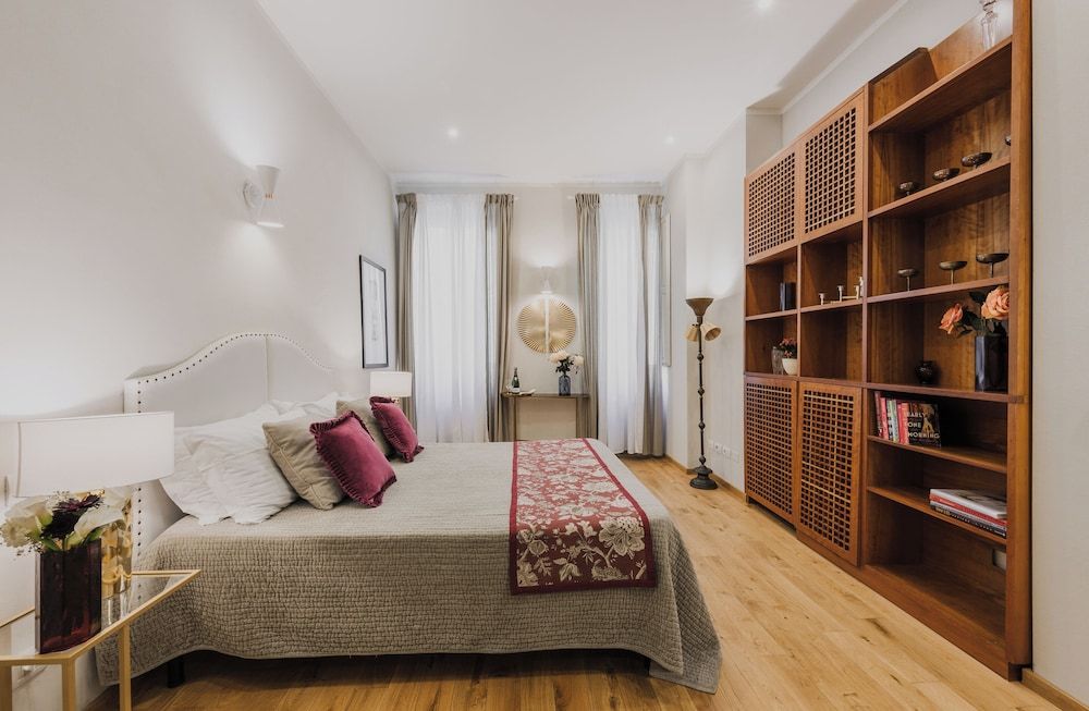 Apartment Ariento Deluxe, 2 Double and 2 Sofa Bed