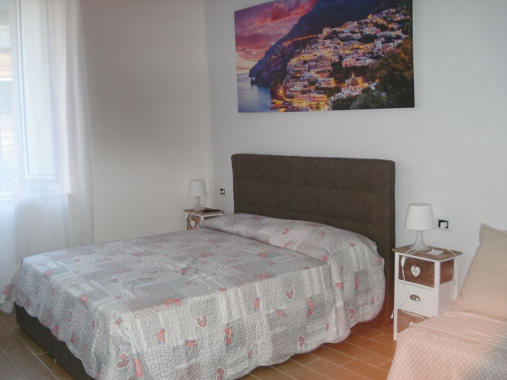 Caracciolo109 Quadruple Room, Balcony, City View 14