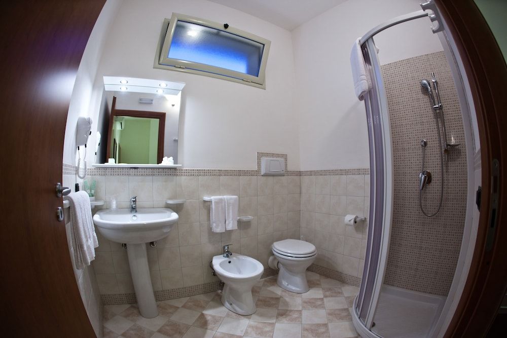 B&B Il Tempio di Hera Deluxe Double or Twin Room, Balcony, Park View 4