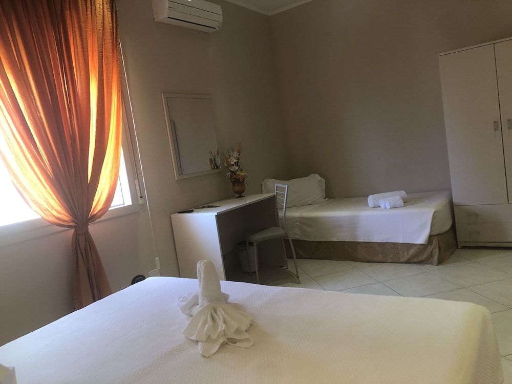 B&B Il Tempio di Hera Family Room