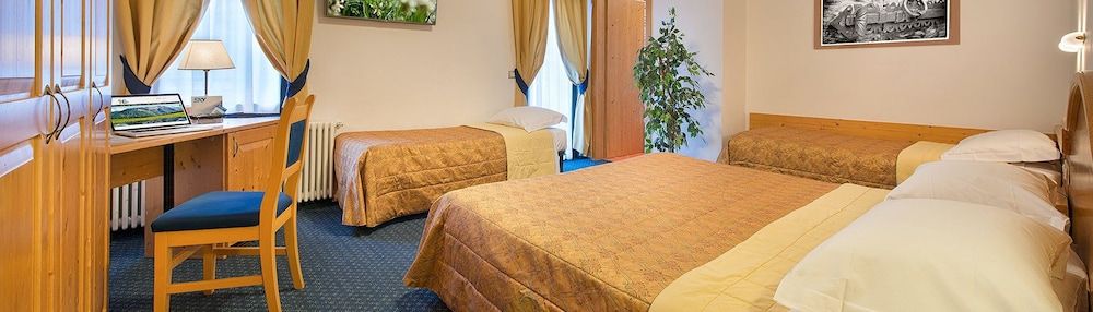 Quadruple Room