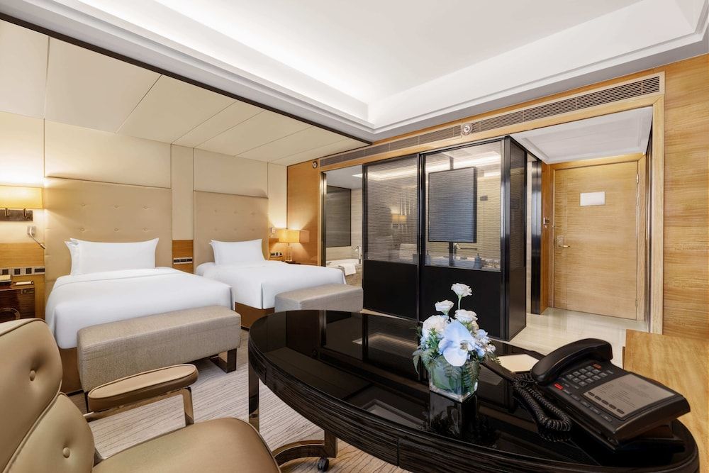 ENLUX HOTEL Superior Room Twin 3