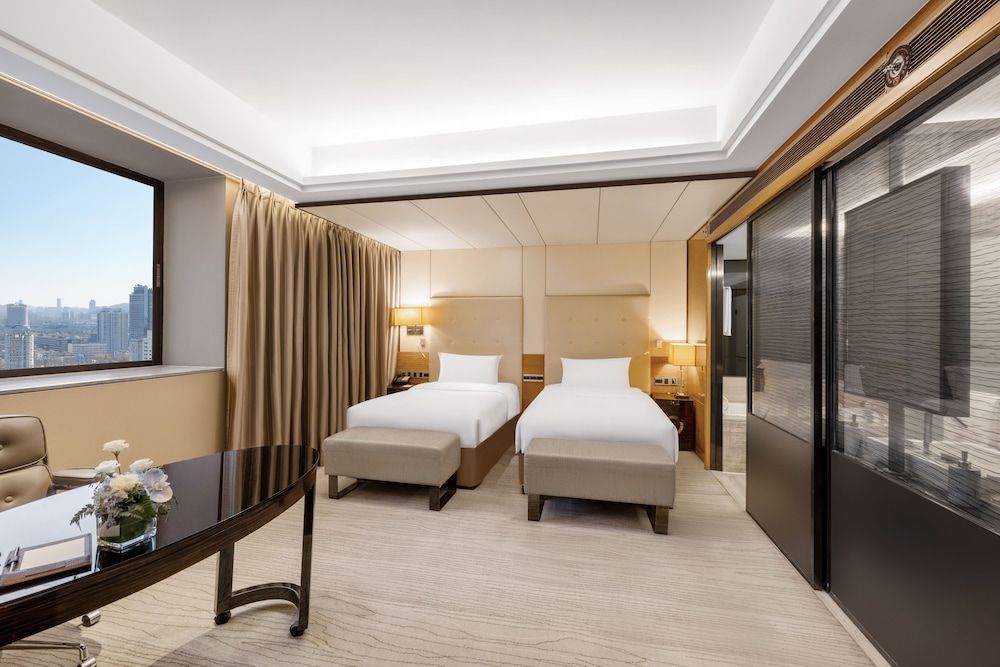 ENLUX HOTEL Superior Room Twin 2