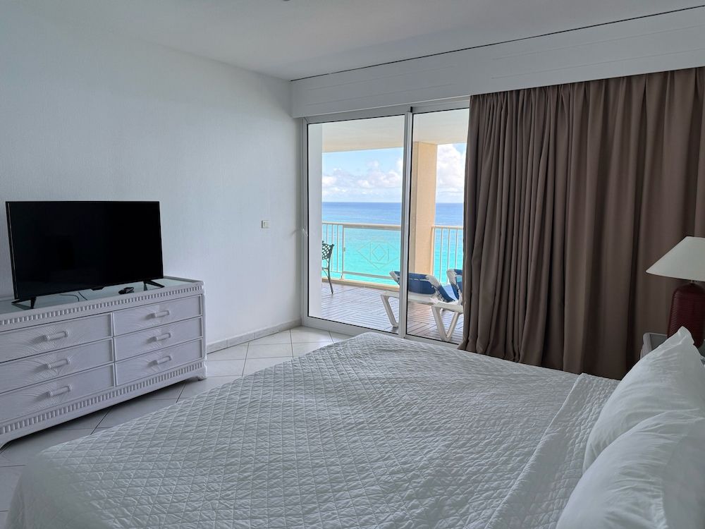 Deluxe Suite, 1 Bedroom, Ocean View