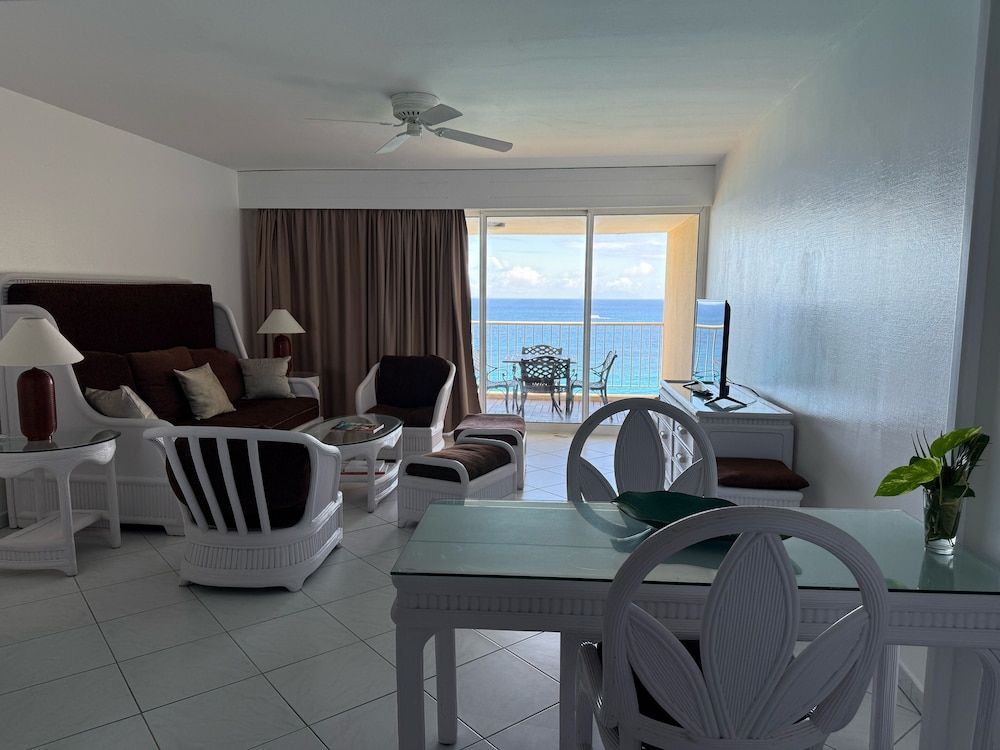 Deluxe Studio Suite, Ocean View