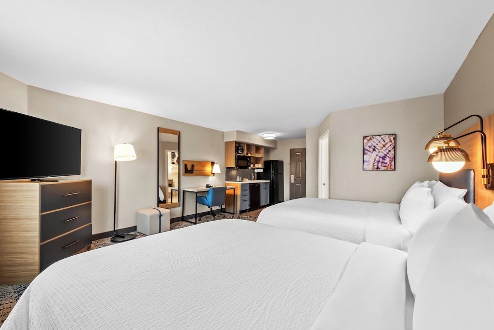 Studio Suite, 2 Double Beds