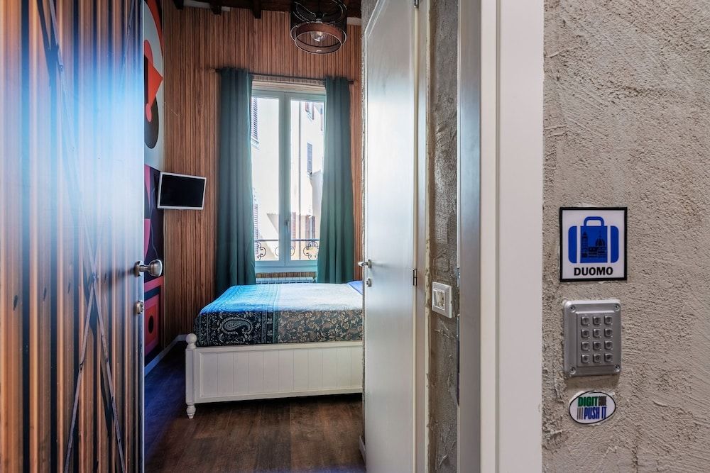 CoDe Rooms Standard Double Room, City View 6