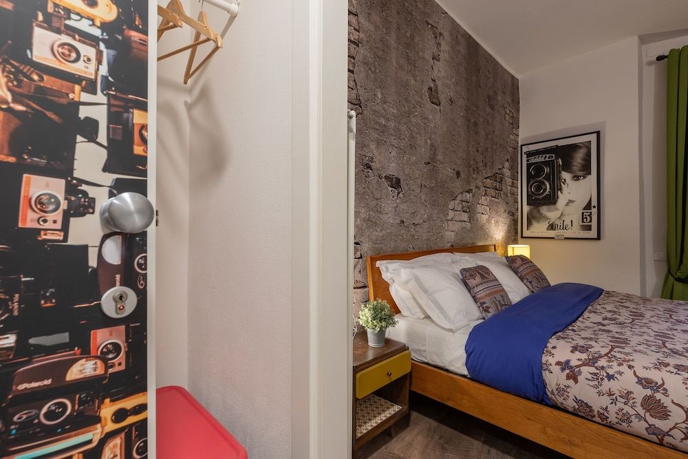 CoDe Rooms Deluxe Double Room 5