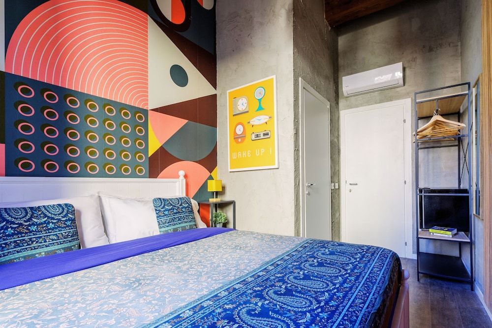 CoDe Rooms Standard Double Room, City View 3