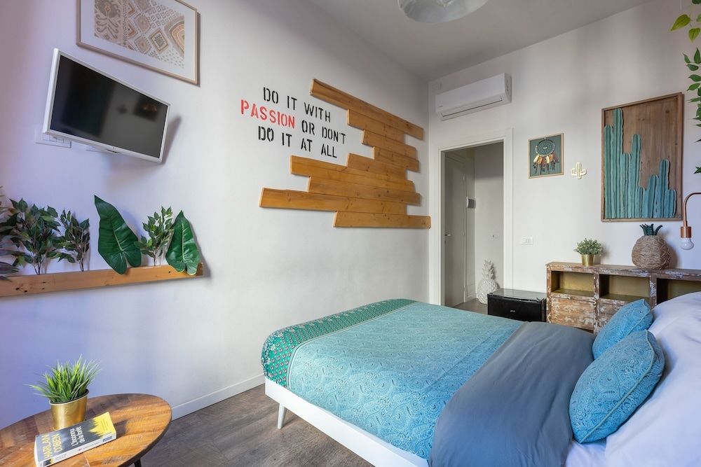 CoDe Rooms Superior Double Room, City View 5