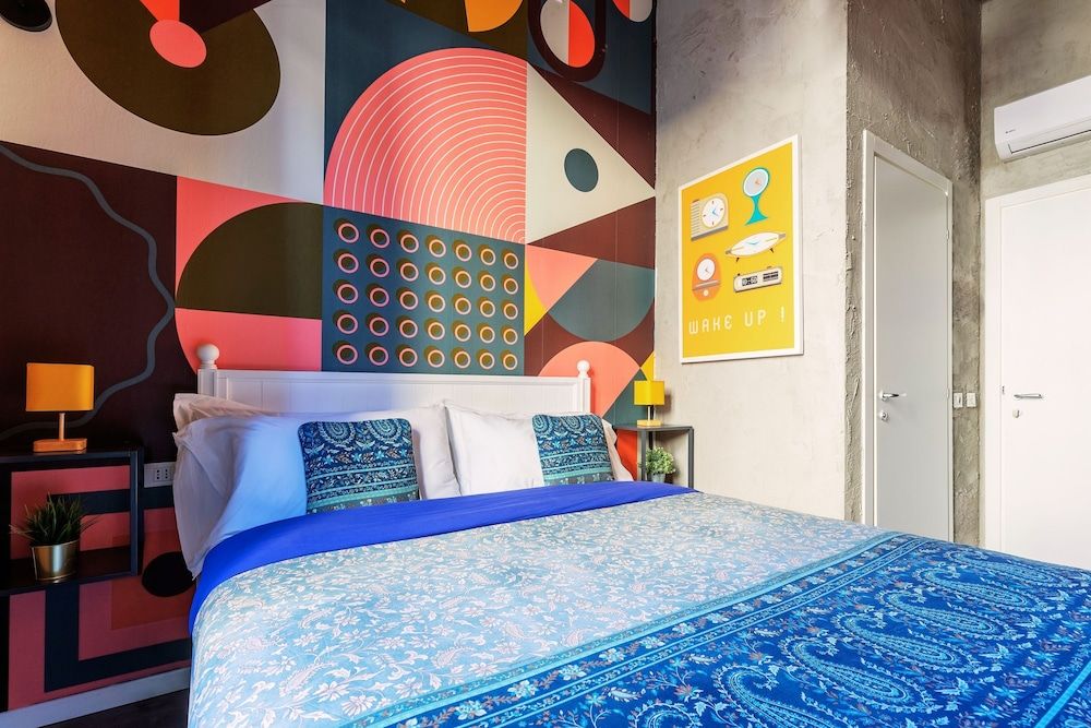 CoDe Rooms Standard Double Room, City View 2