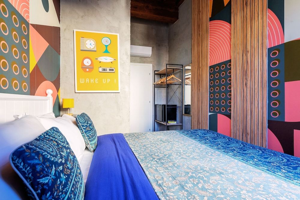 CoDe Rooms Standard Double Room, City View 4