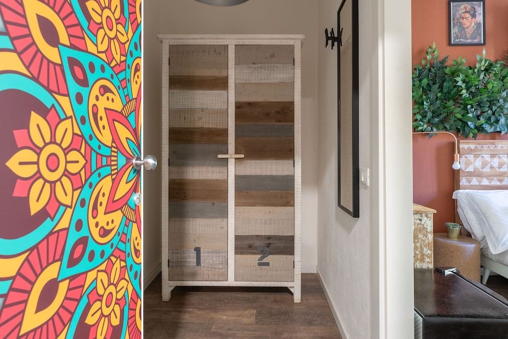 CoDe Rooms Superior Double Room, City View 6