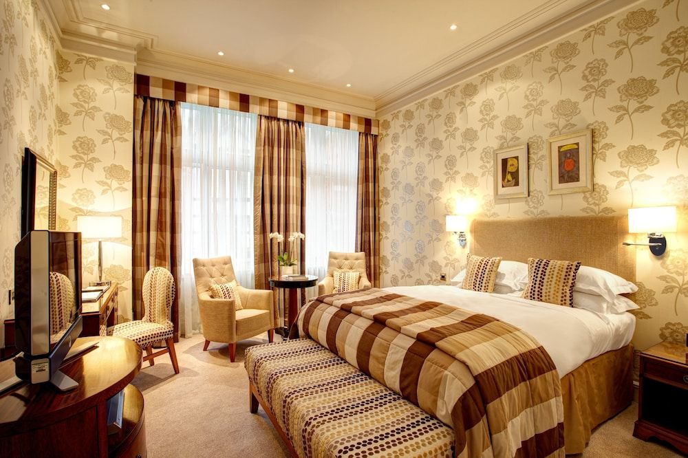 Classic Double Room