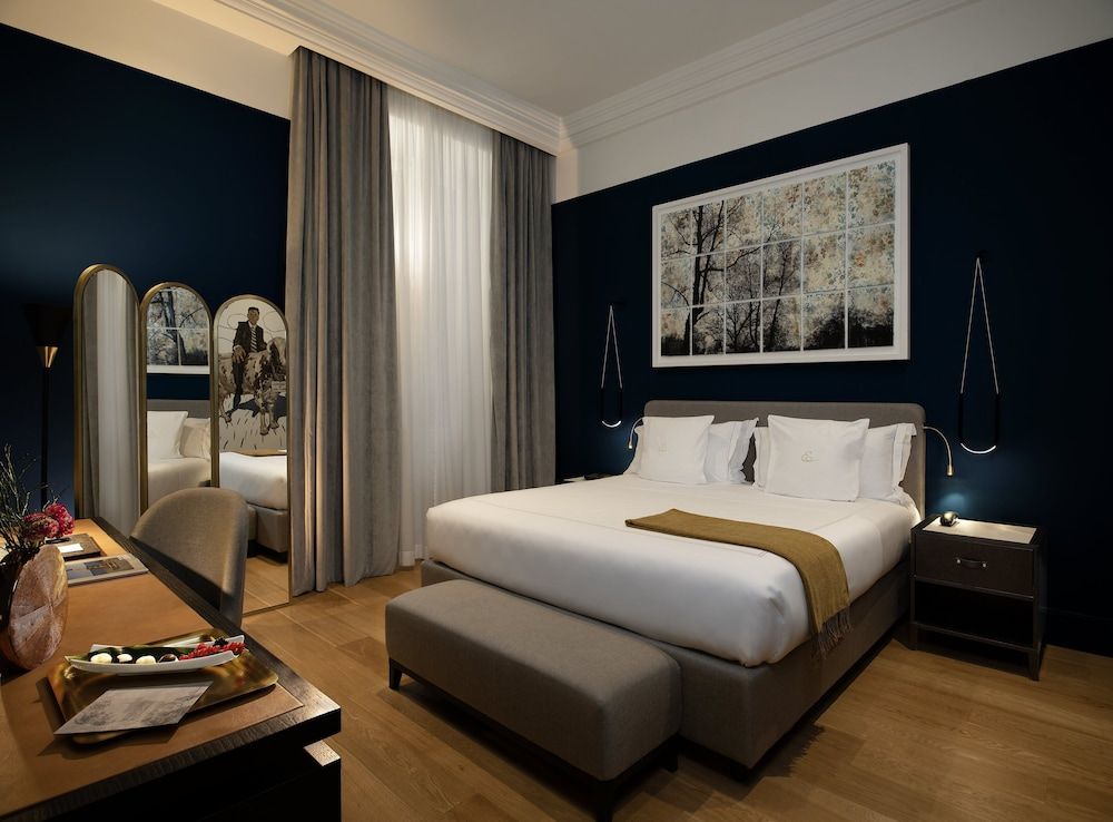 Elizabeth Unique Hotel Superior Double Room