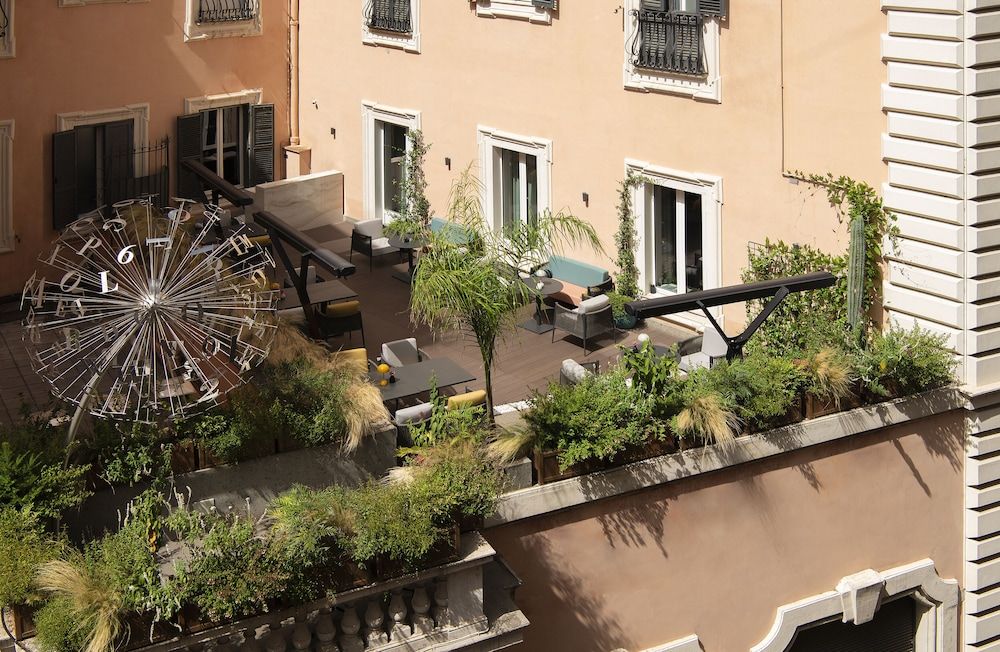 undefined Elizabeth Unique Hotel 8