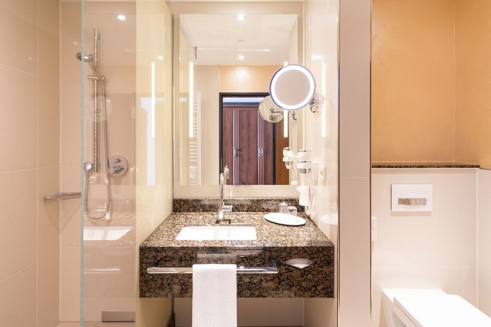 Dorint Herrenkrug Parkhotel Magdeburg Superior Double Room 4