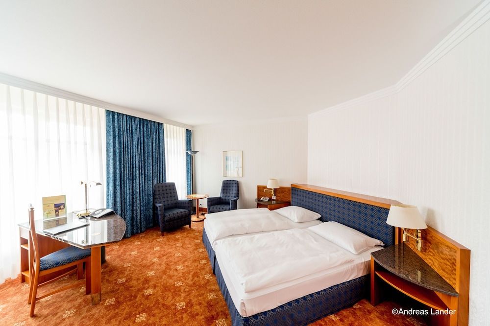 Dorint Herrenkrug Parkhotel Magdeburg