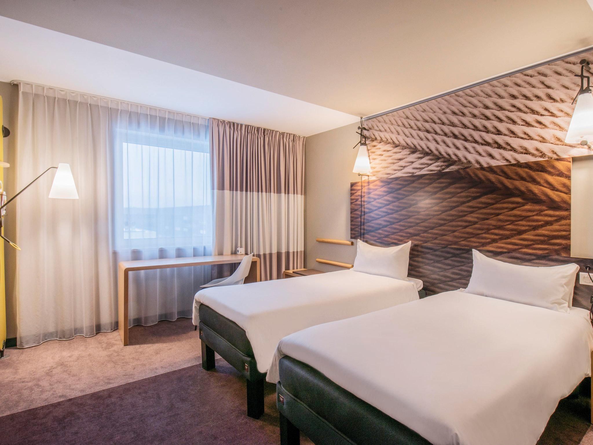 TWIN - Standard Room with twin beds