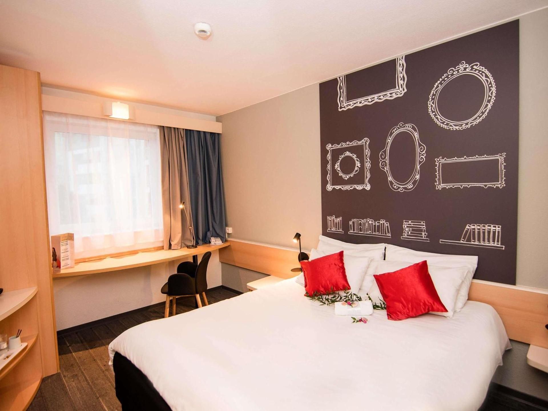 Superior Room with 1 Double Bed