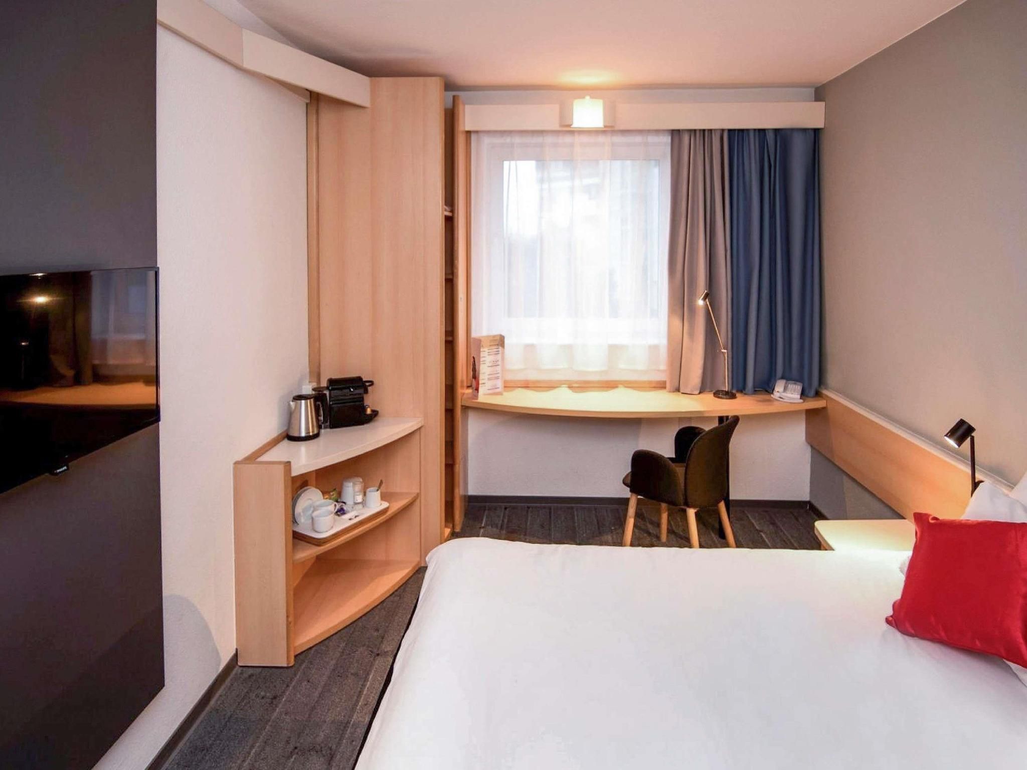 Superior Room with 1 Double Bed
